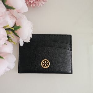 Card holder tory burch